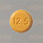 Adderall 12.5mg